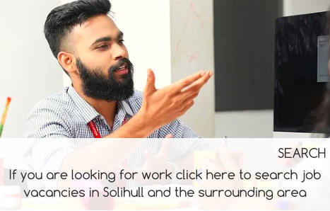 search jobs in solihull